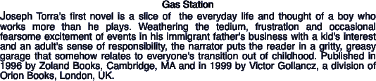 Gas Station  